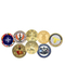 Military Coins