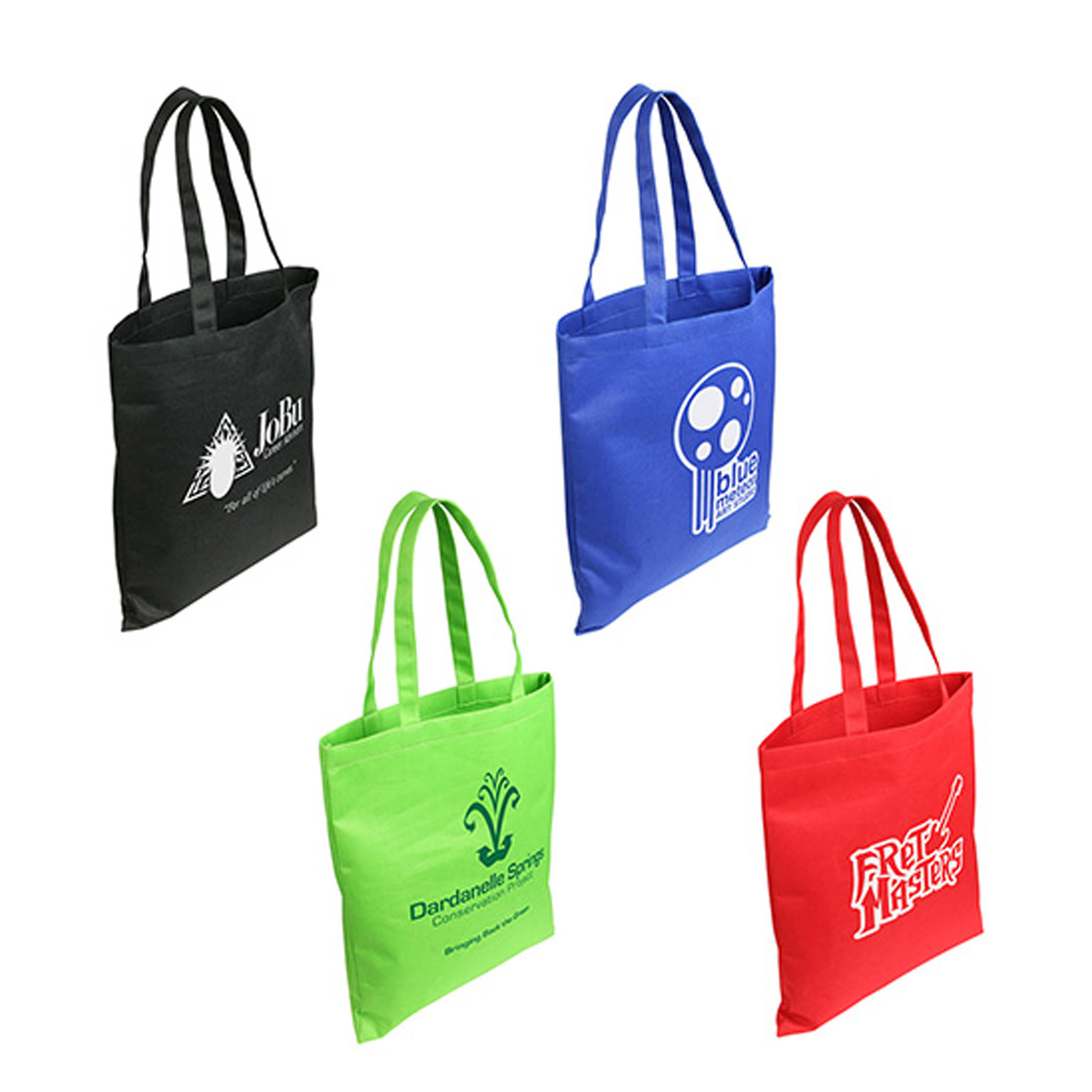 Gulf Breeze Recycled P.E.T. Tote Bag