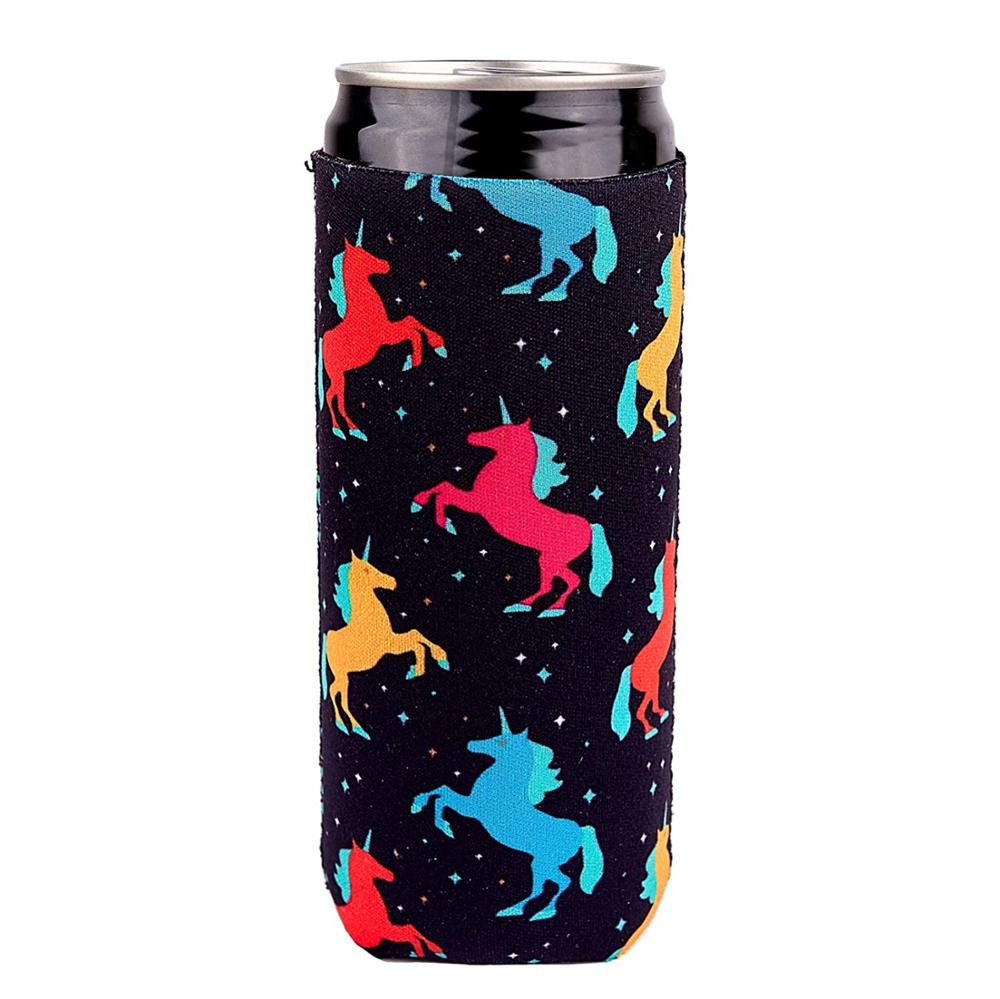 sublimation can koozies metal
