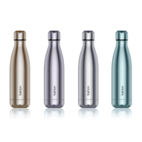 Gere Stainless Steel Thermos Water Bottles