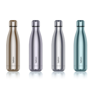 Gere Stainless Steel Thermos Water Bottles