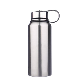 Stainless Steel Vacuum Flask Double Wall Thermos Bottle