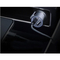 4-in-1 Dual USB Ports QC3.0 Metal Aluminum Car Charger