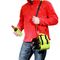 Stubby Strip Beverage Holder Neoprene Beer Bottle Can Holder
