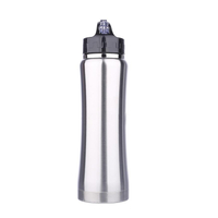 Corrosion Resistance Double Wall Stainless Steel Vacuum Flask Bottle