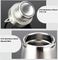 Stainless Steel Vacuum Double Wall Children Thermos Milk Bottle