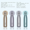 Gere Stainless Steel Thermos Water Bottles