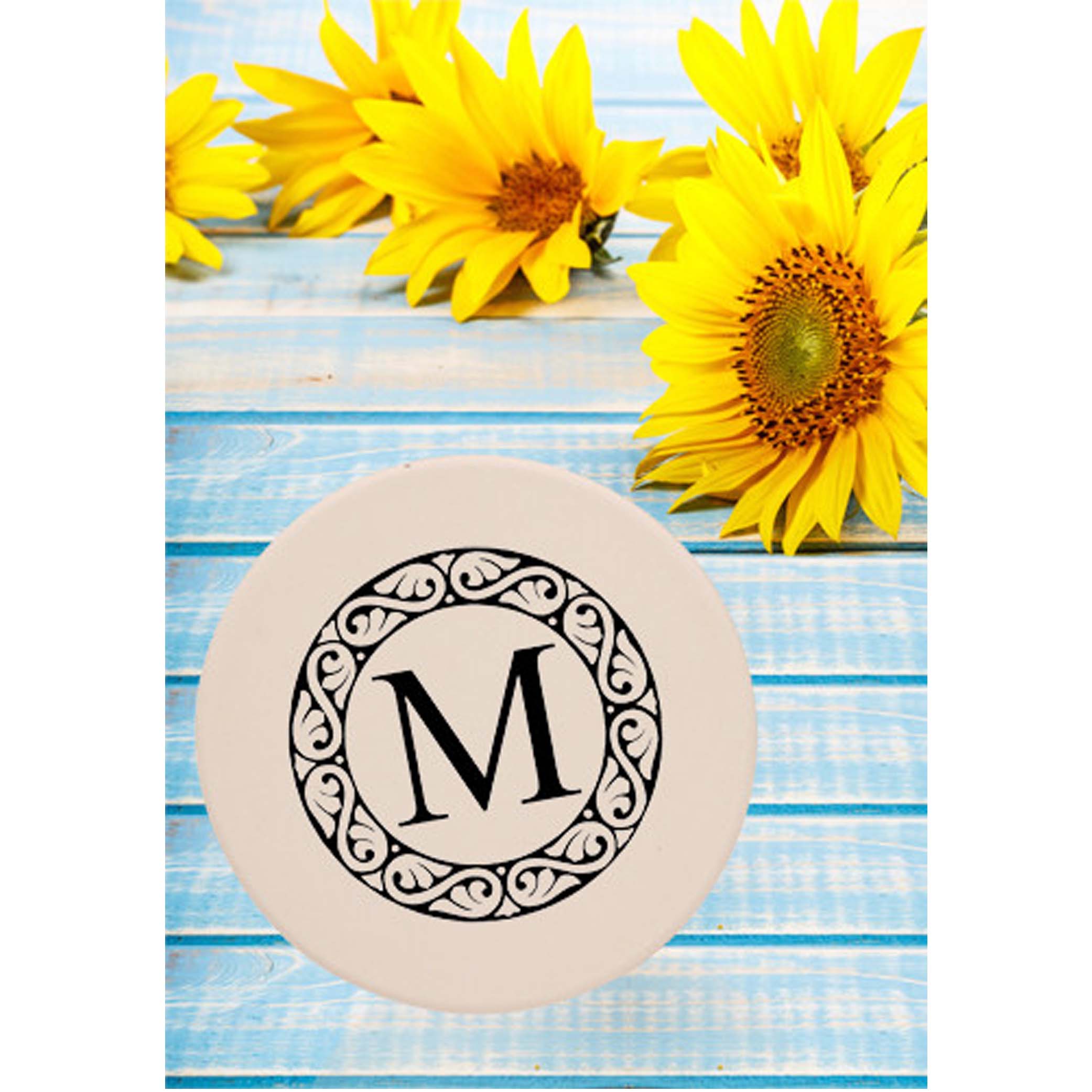 Full Color Personalized Ceramic/ Glass Coasters
