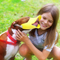 Duck Bill Anti-Bite Dog Muzzle Mouth Cover Mask