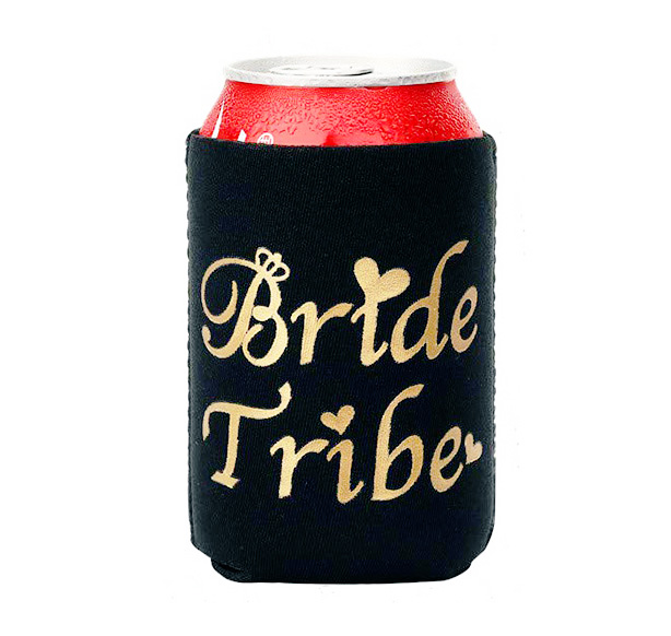 3mm Neoprene Insulate Beer Cans Bottle Koozies For Wedding 