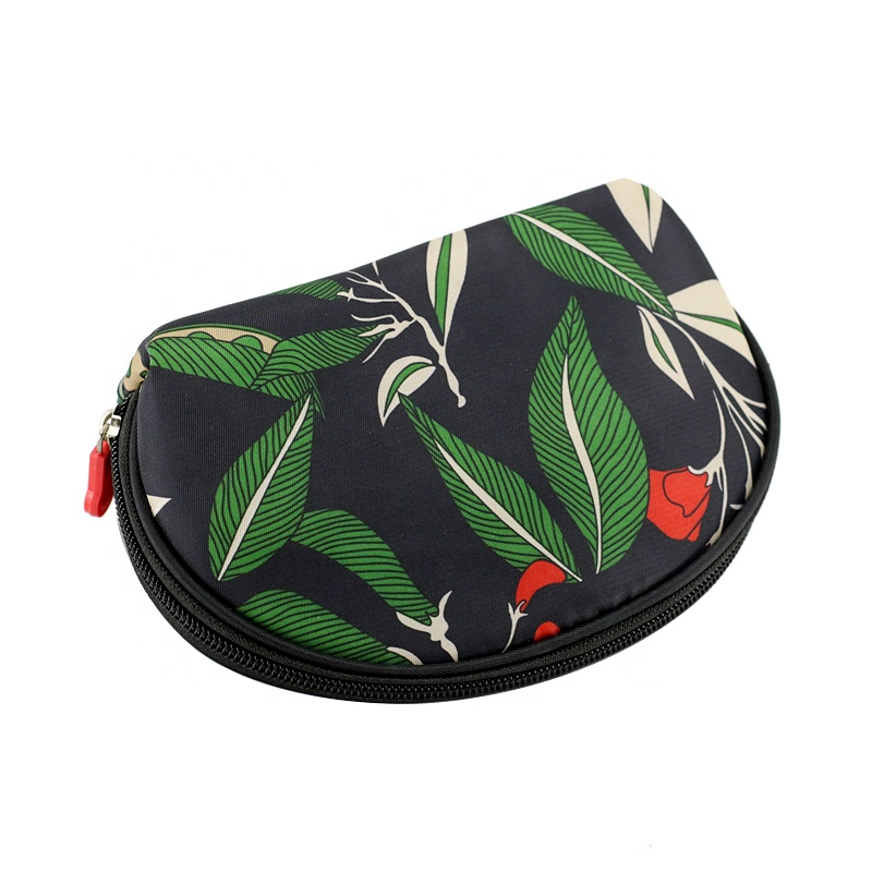 Neoprene Cosmetic Pouch Makeup Bag